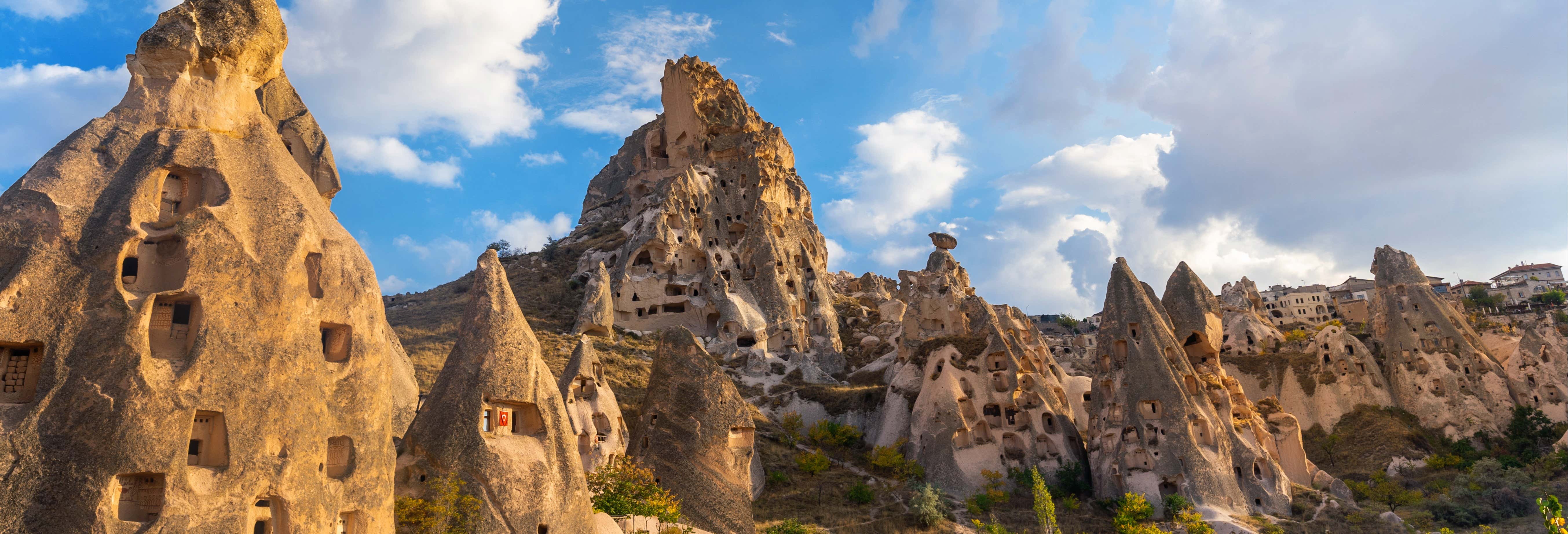 Tour privato della Cappadocia