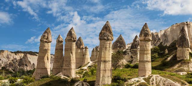 Tour del sud della Cappadocia