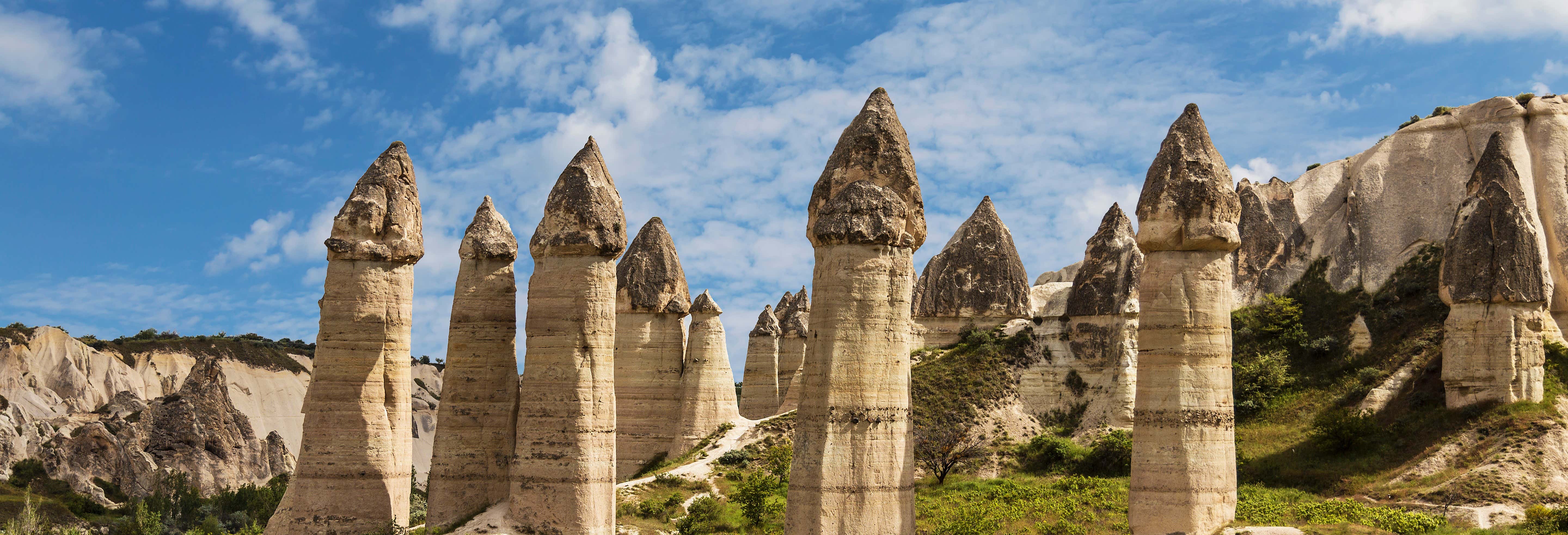 Tour del sud della Cappadocia
