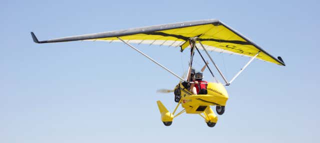 Volo in ultraleggero in Cappadocia