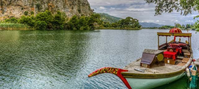 Fanghi termali di Dalyan + Avvistamento di tartarughe