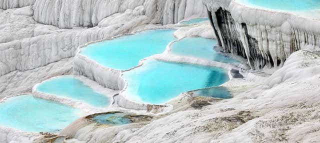 Escursione a Pamukkale e Hierapolis