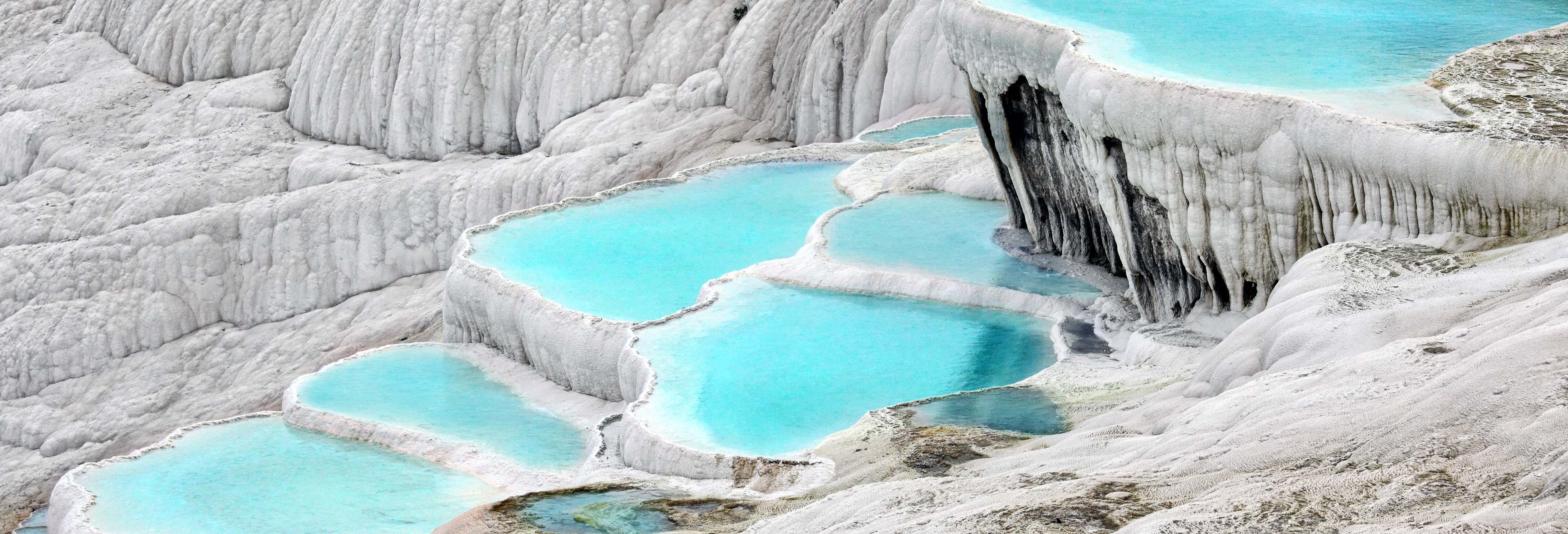 Pamukkale & Hierapolis Excursion