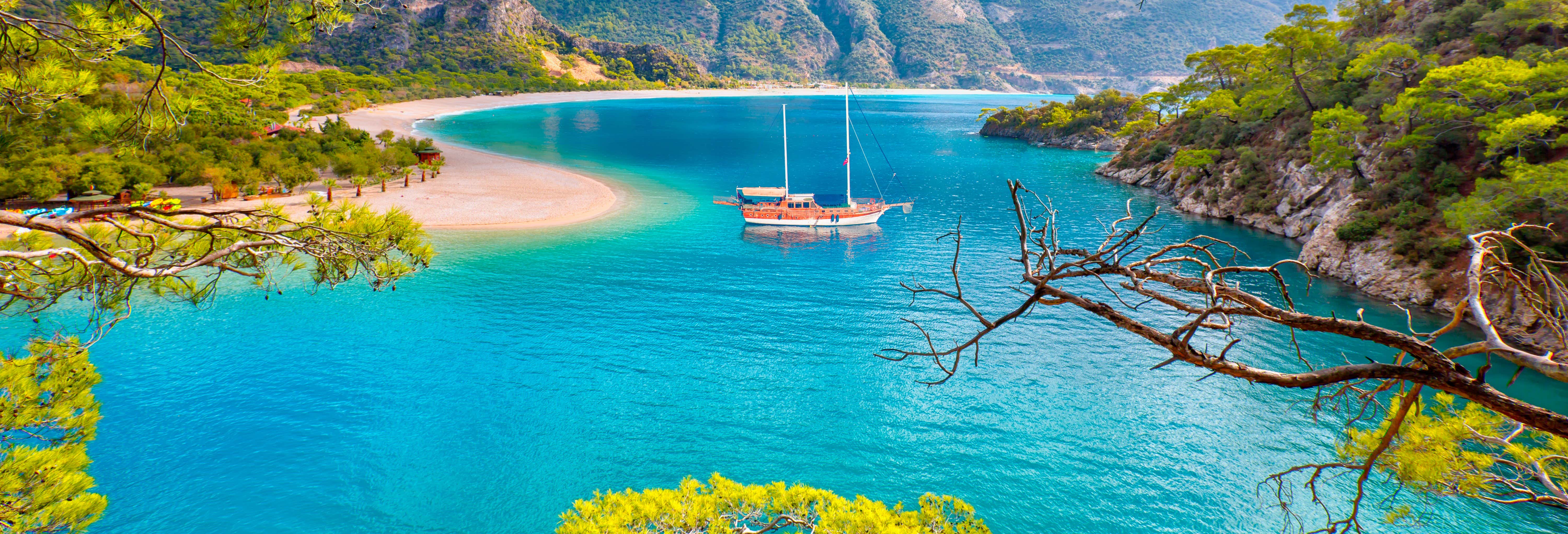 Fethiye Bay Islands Cruise