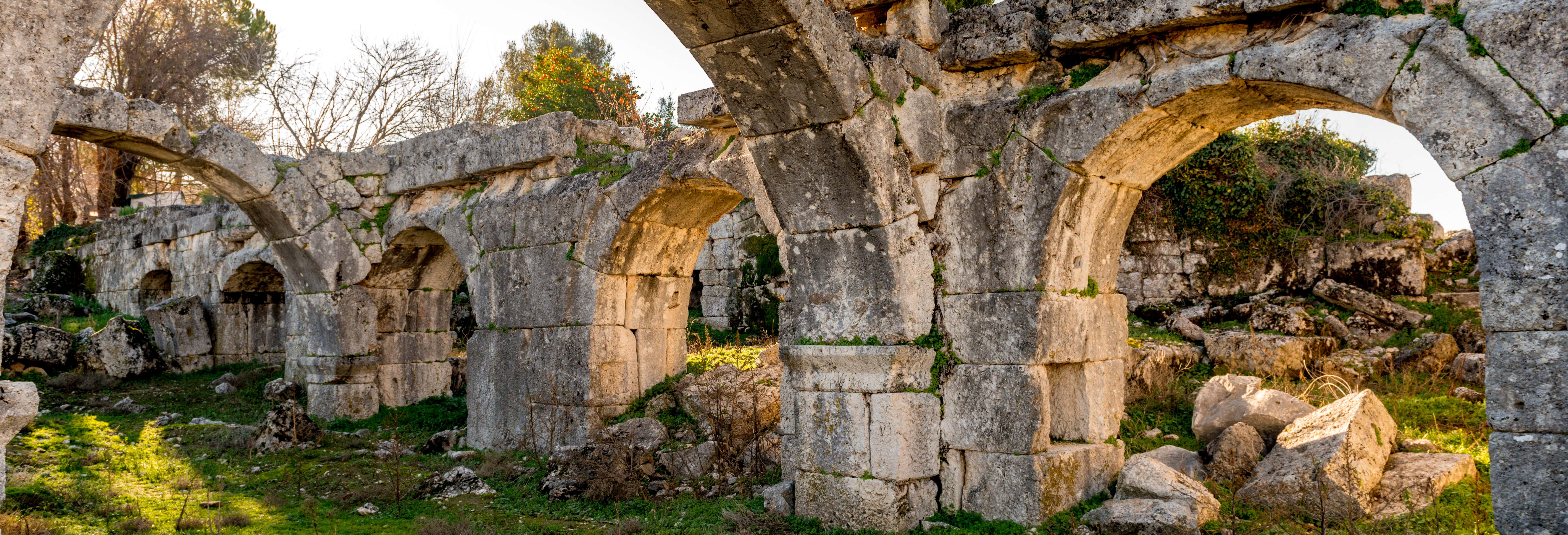 Tlos & Saklikent Gorge Tour