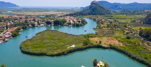 Tour di Dalyan in 4x4