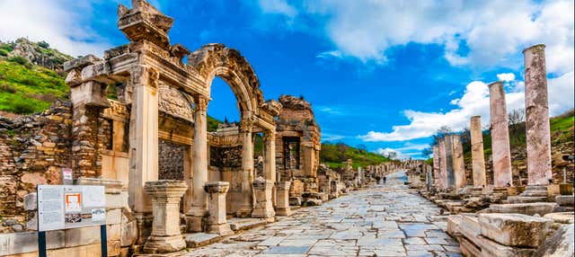 Escursione privata a Efeso
