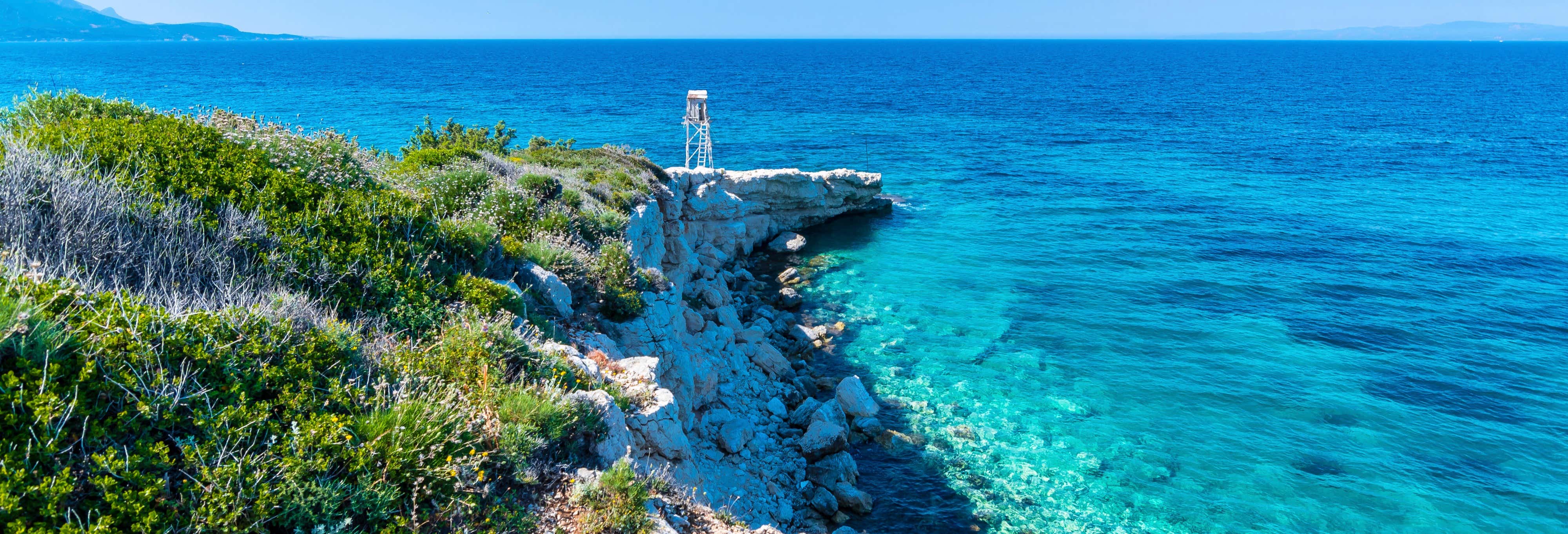 Crociera nella baia di Smirne