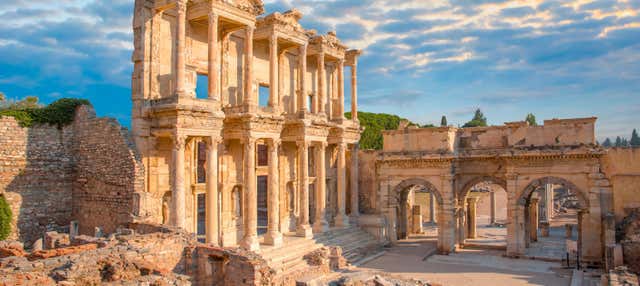 Escursione ad Efeso