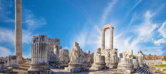 Escursione a Mileto, Didima e Priene