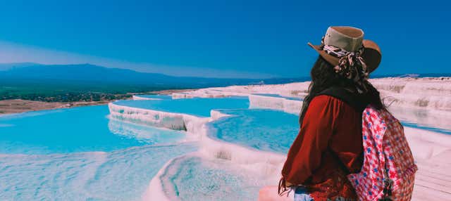 Escursione a Pamukkale e Ierapoli