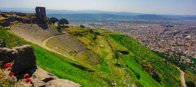 Escursione a Pergamo