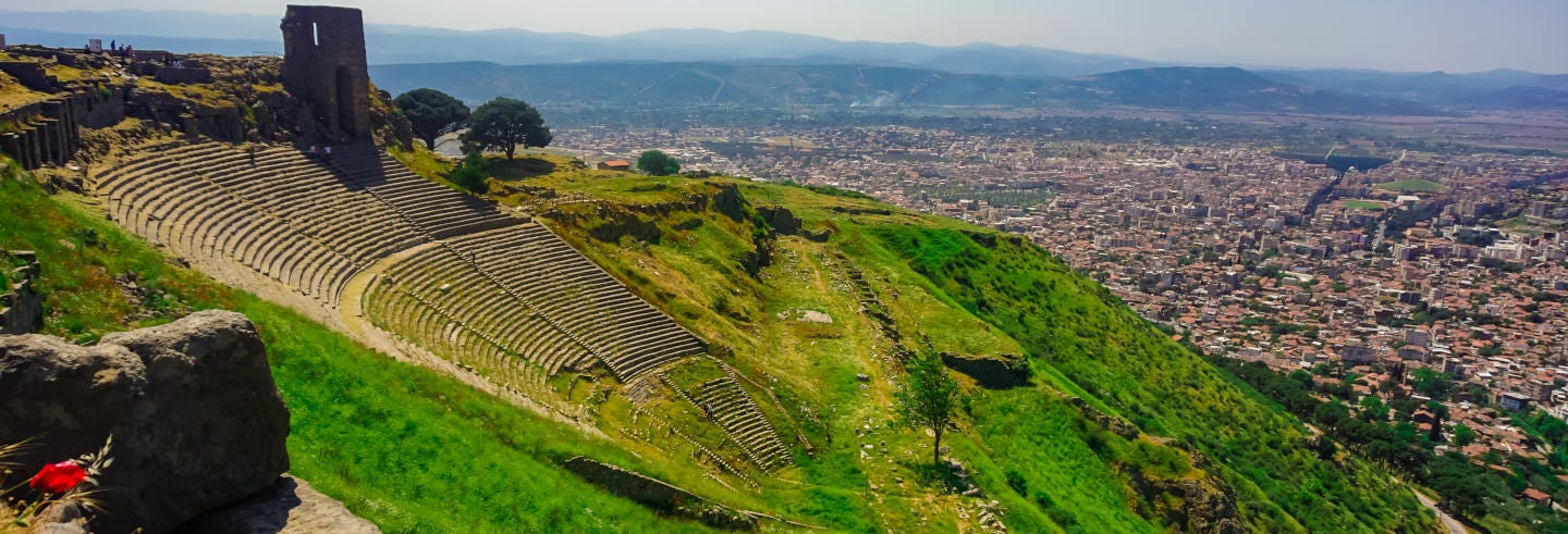 Pergamon Ruins Excursion