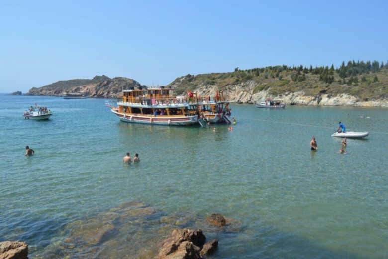Izmir Bay Cruise