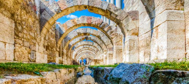 Visita guidata di Smirne