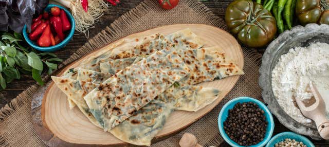 Tour gastronomico di Smirne