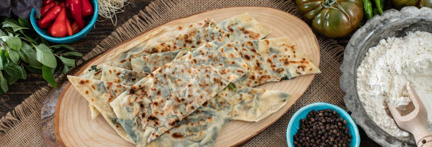 Tour gastronomico di Smirne