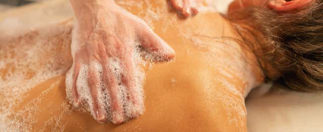 Bain turc et massage au Beethoven Premium Spa