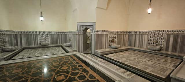 Bagno turco con massaggio nel Gedikpasa Hamam