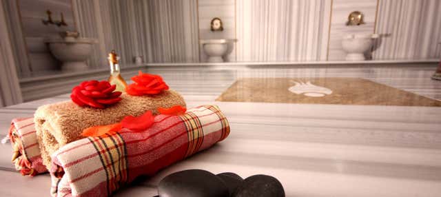 Bagno turco e massaggio al DoubleTree by Hilton Istanbul