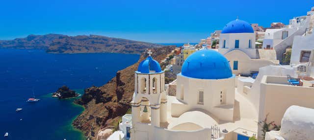11 días por Capadocia, Pamukkale, Éfeso y las islas griegas finalizando en Atenas