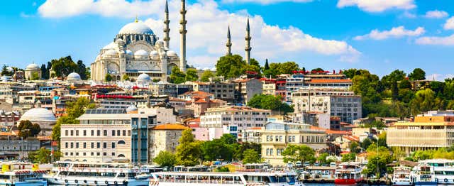 Croisière sur le Bosphore + Bazar aux épices