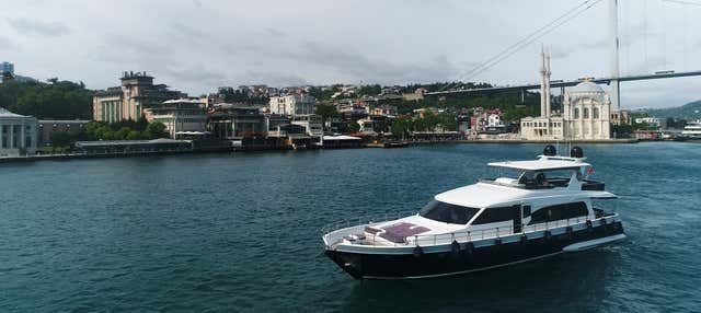 Crociera sul Bosforo e sul Mar Nero
