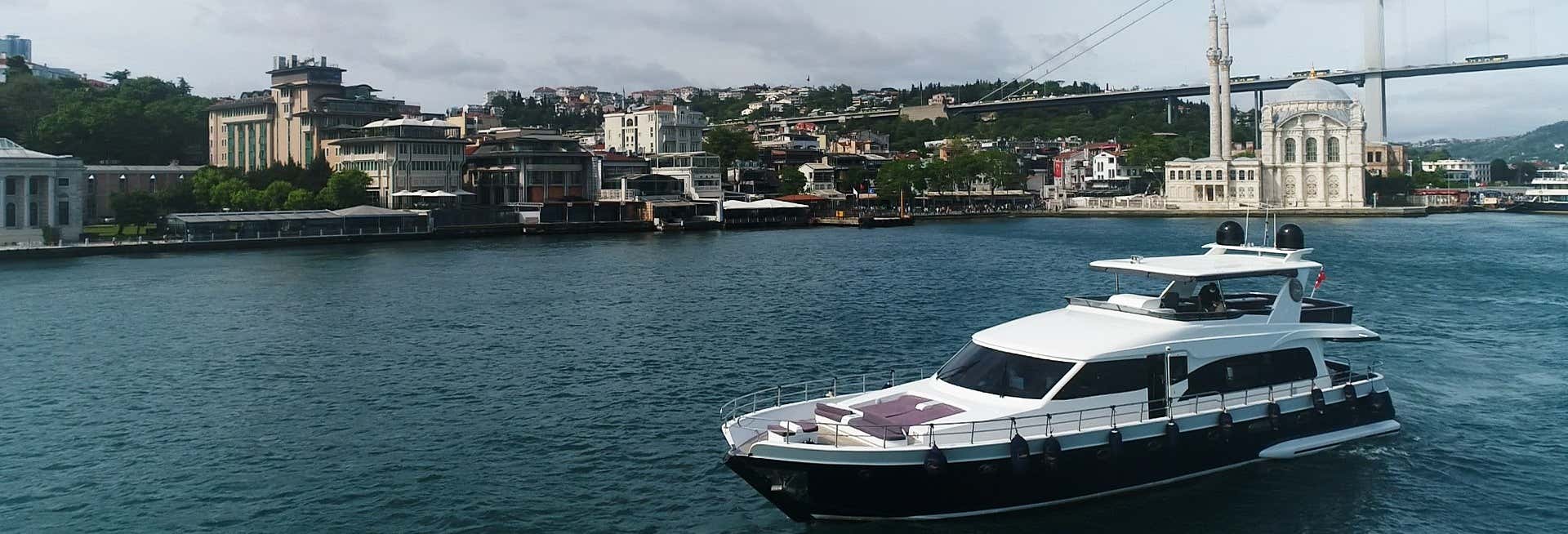 Cruzeiro pelo Bósforo e Mar Negro