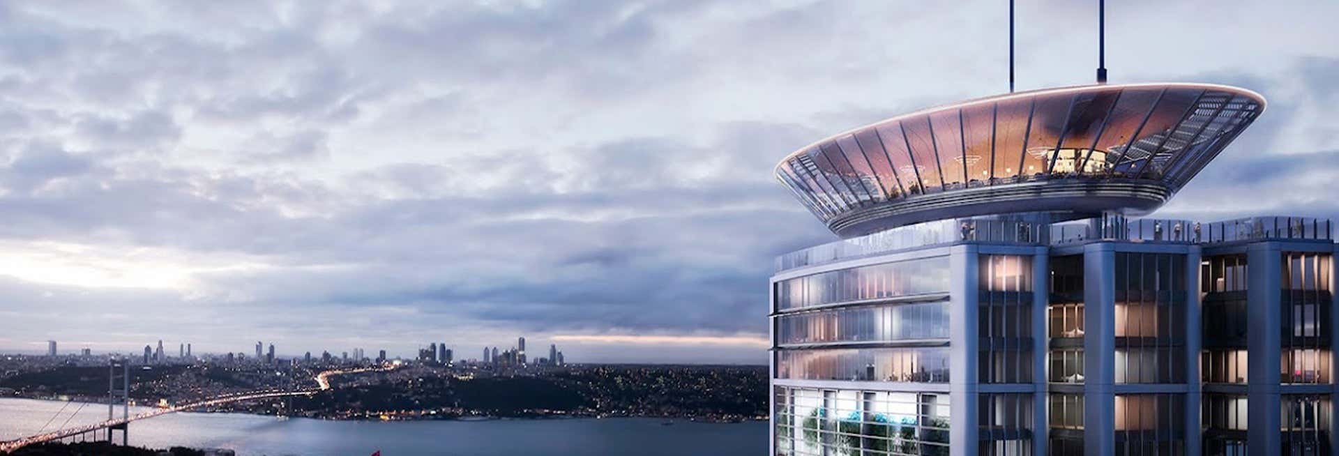 Emaar SkyView Tickets