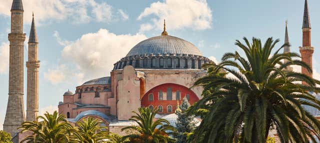 Biglietto saltafila per Santa Sofia  + Audioguida