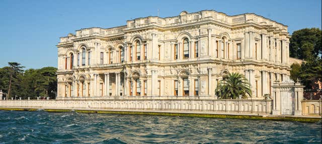 Entradas al Palacio Beylerbeyi sin colas + Audioguía