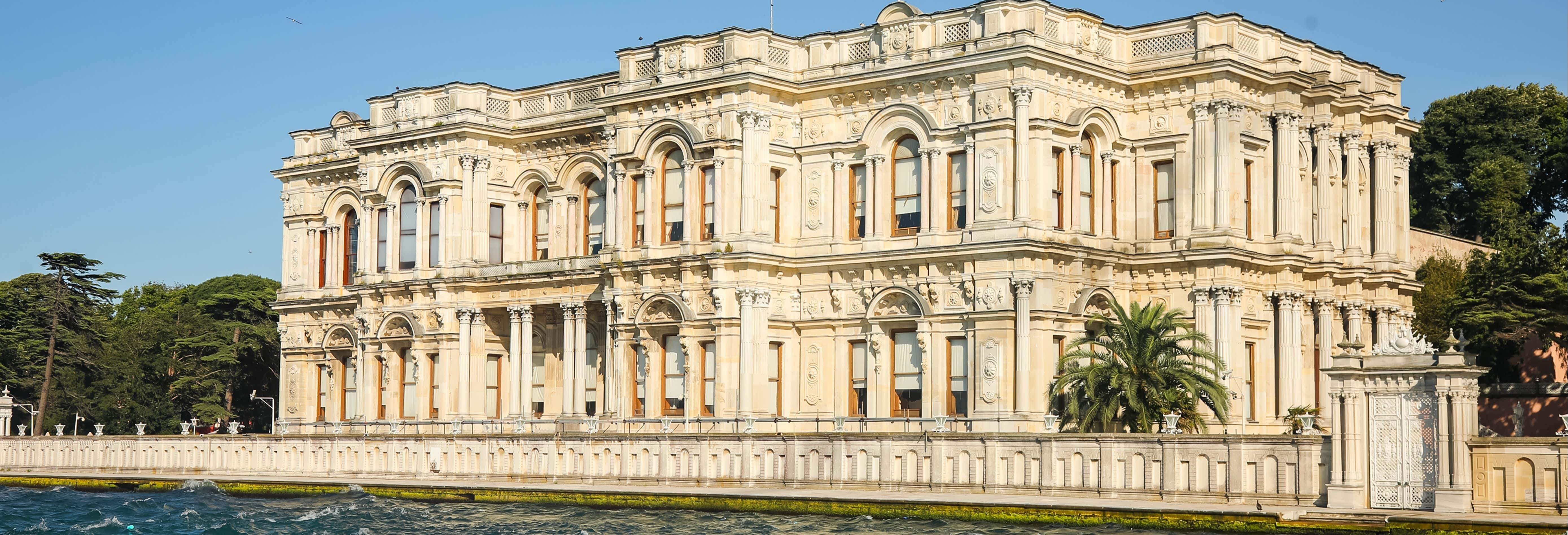 Biglietti saltafila per il Palazzo di Beylerbeyi + Audioguida