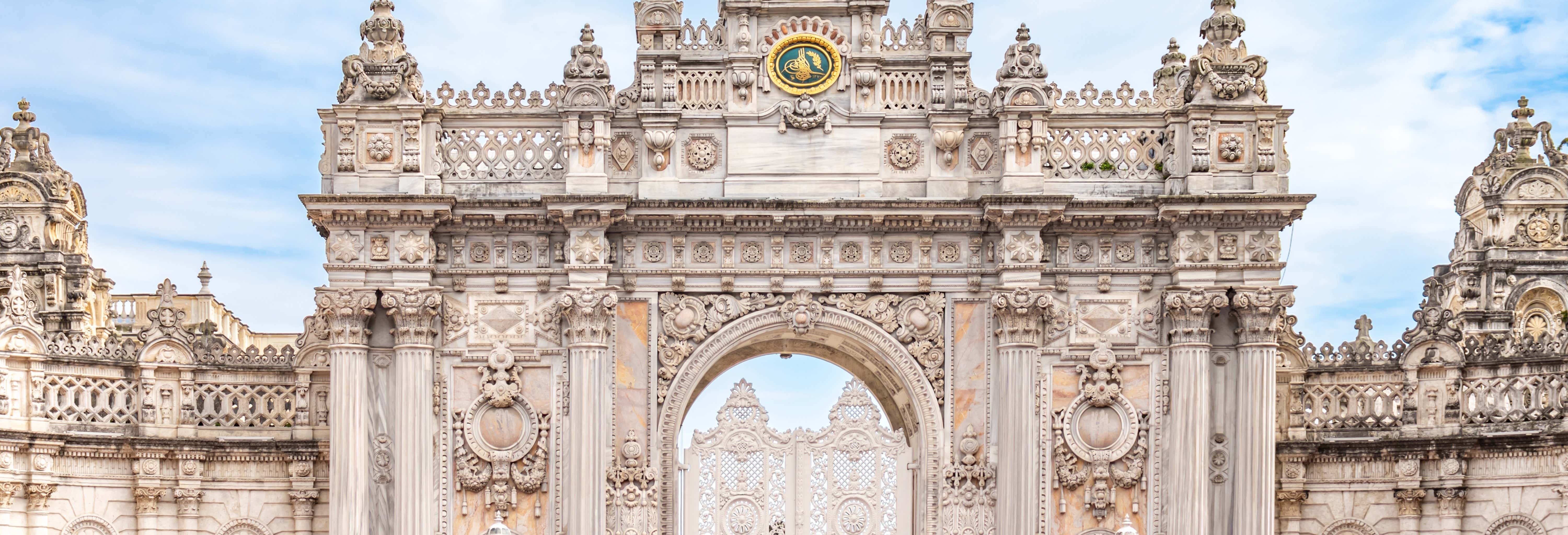 Dolmabahçe Palace Tickets + Audio Guide