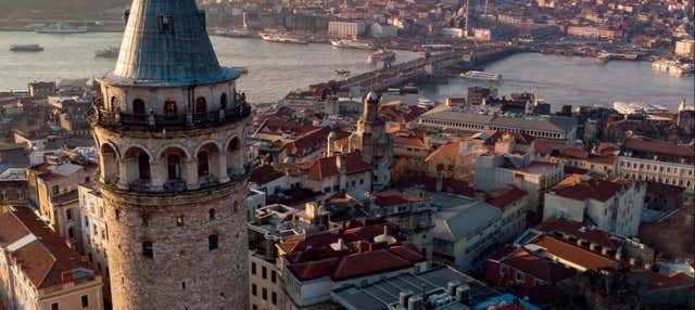 Biglietti per la Torre di Galata con audioguida