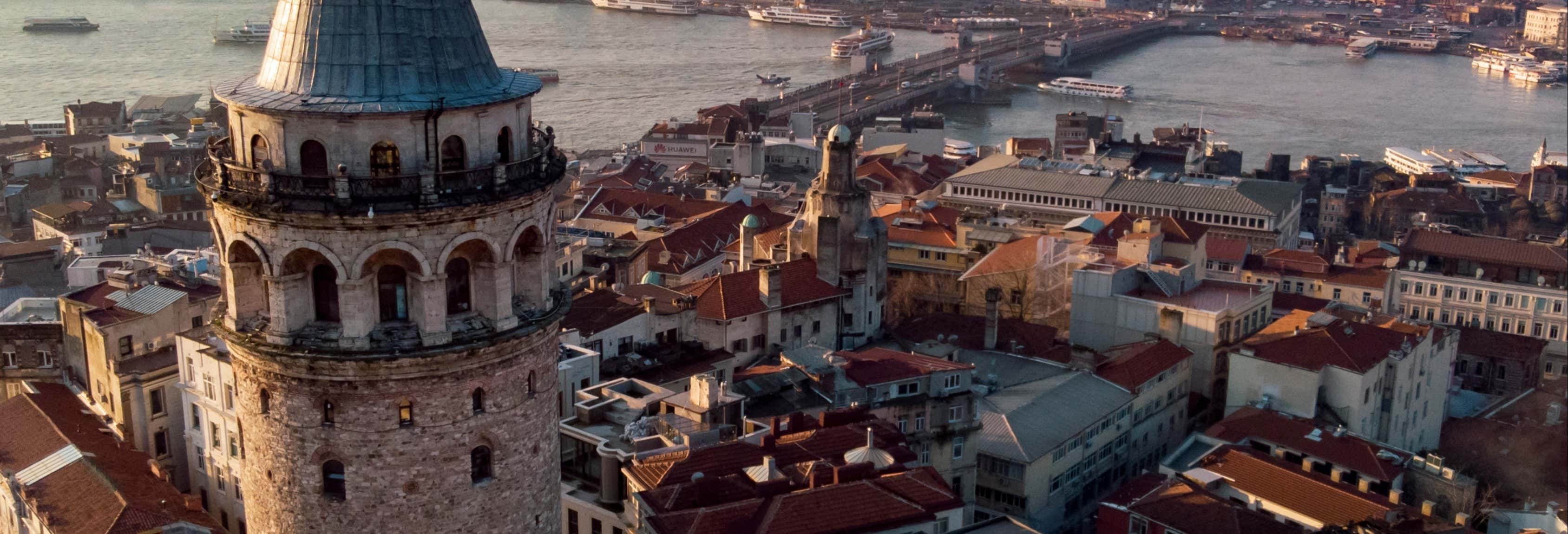 Biglietti per la Torre di Galata con audioguida