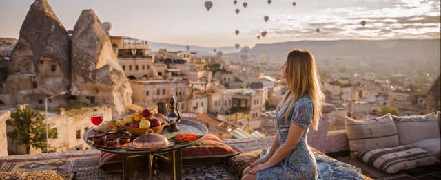 6 jours à Cappadoce, Pamukkale et Éphèse