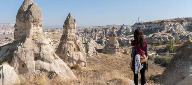 Cappadocia express: tour di 1 giorno in aereo