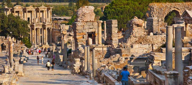Escursione a Efeso in aereo