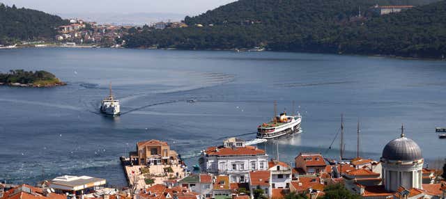 Escursione alle Isole dei Principi