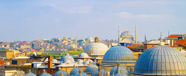 Free Tours em Istambul