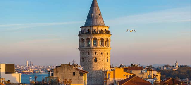 Free tour por Taksim e a Torre de Gálata