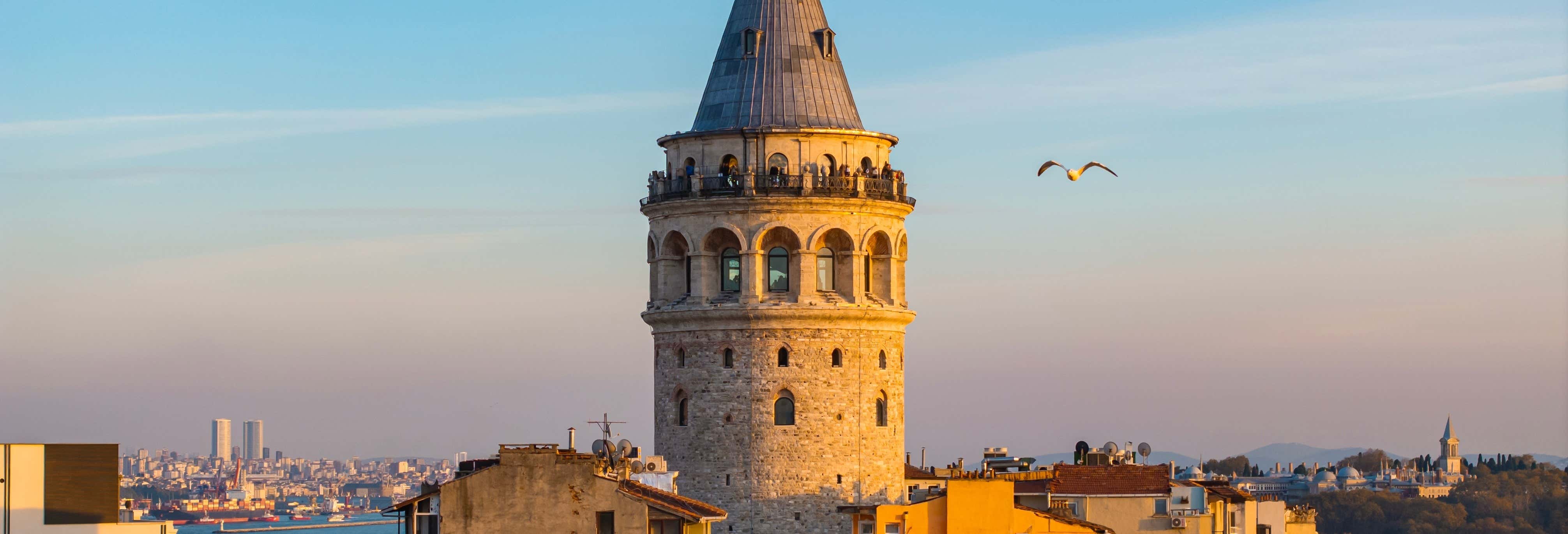 Free tour di Taksim e della Torre di Galata