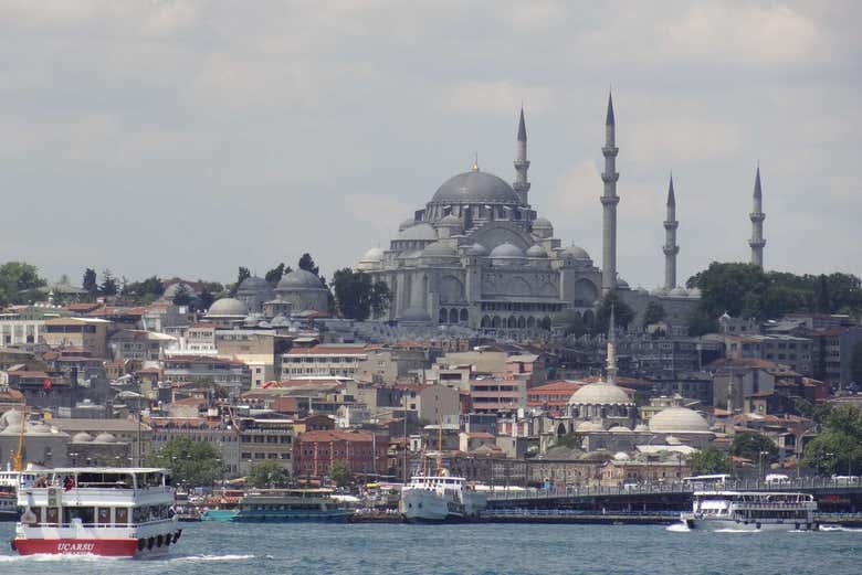 Istanbul Free Tour