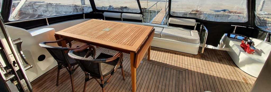 Giro in yacht privato nel Bosforo