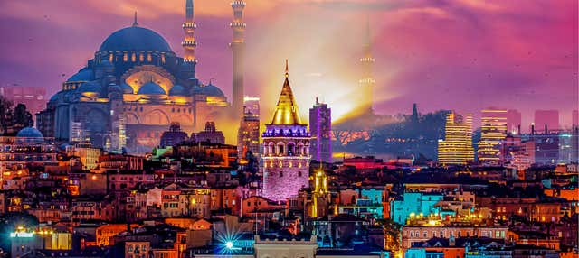 Pub Crawl: festa a Istanbul!