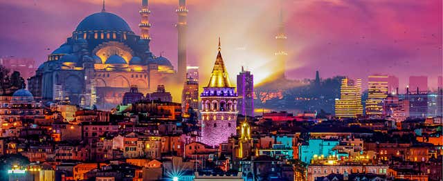 Pub Crawl, tournée des bars à Istanbul !