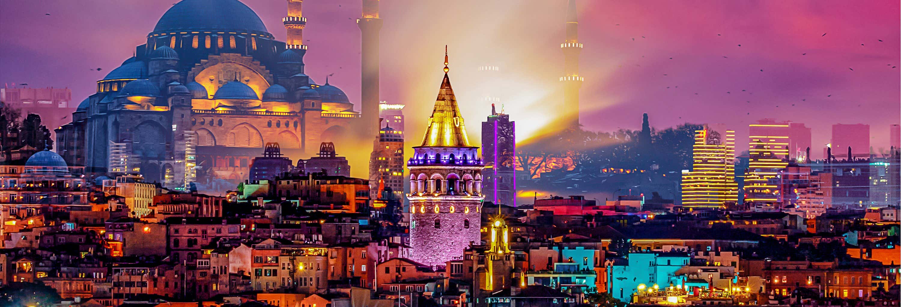 Pub Crawl: festa a Istanbul!