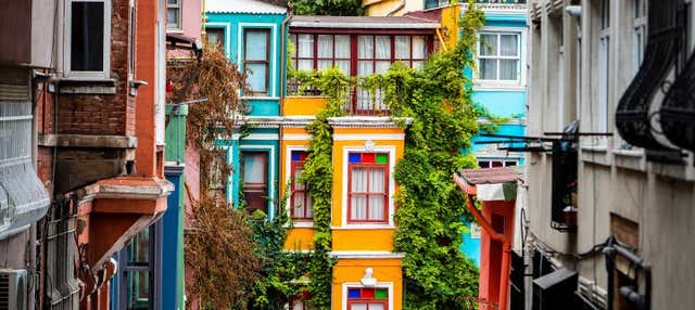 Tour dei quartieri di Fener e Balat