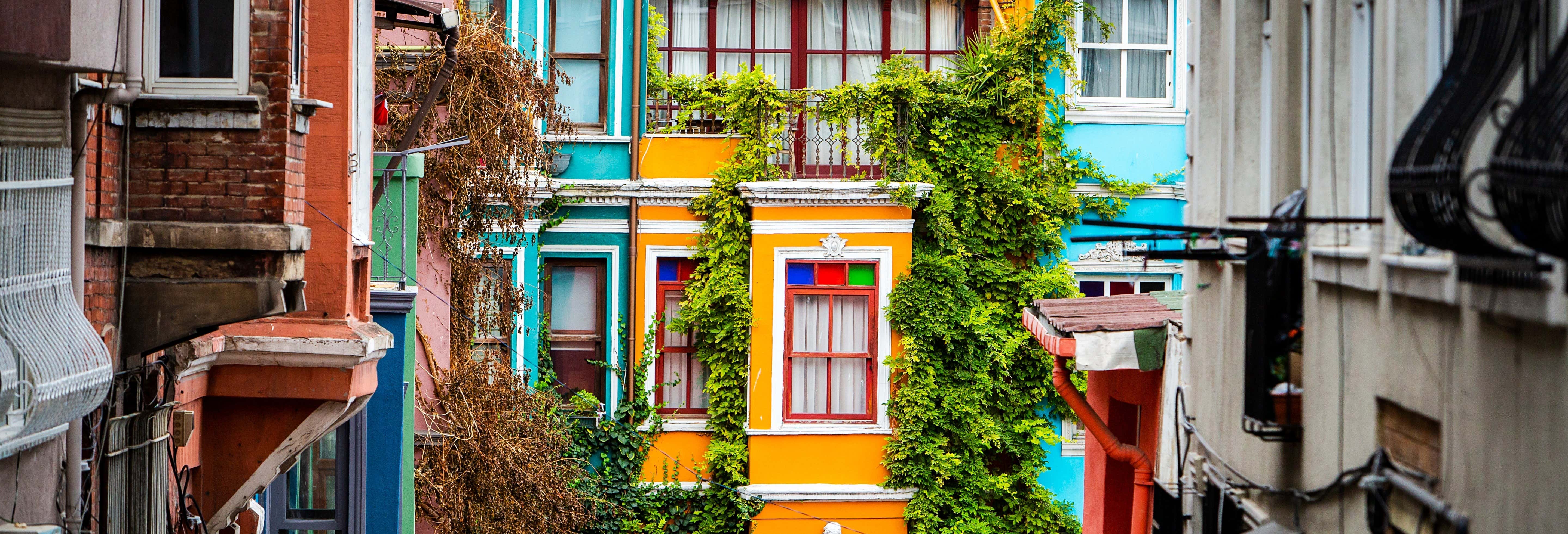 Tour of the Fener & Balat Neighborhoods