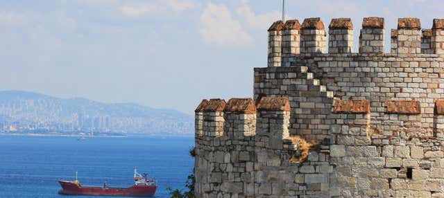 Tour dell'Istanbul bizantina e cristiana + Crociera sul Bosforo